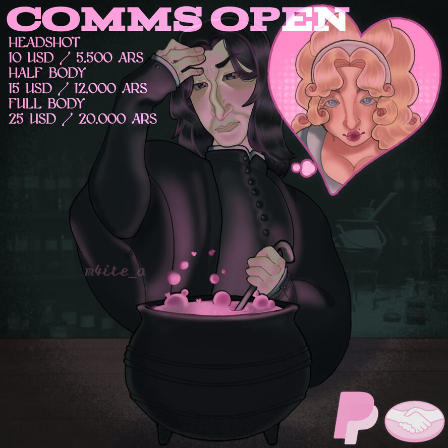 Comms sheet
